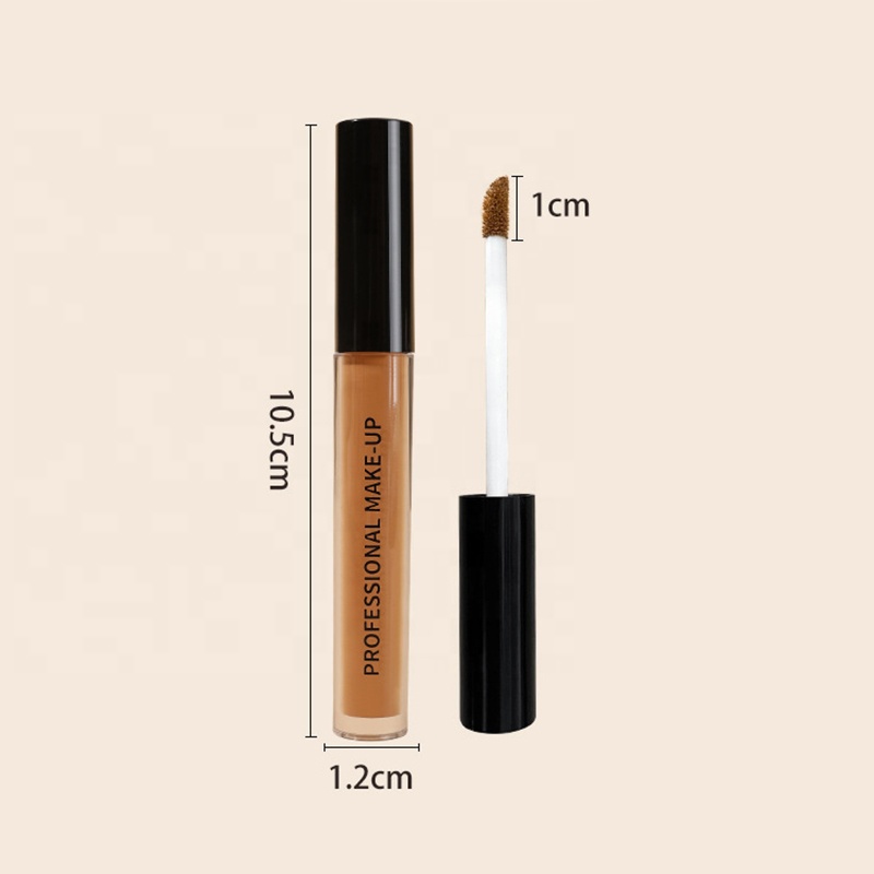 Full Coverage Liquid Concealer Oil Control Waterproof Sweat-Proof Long Lasting Foundation Stick Face Makeup Wholesale OEM ODM