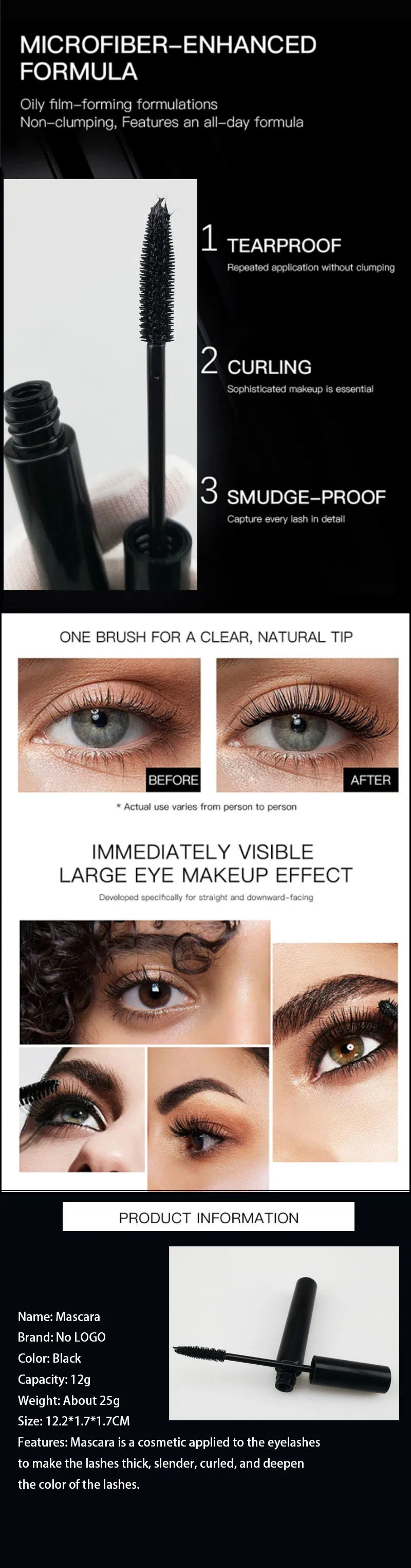 Mascara Detail 2