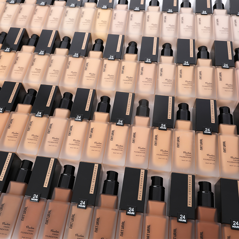 Foundation Shades