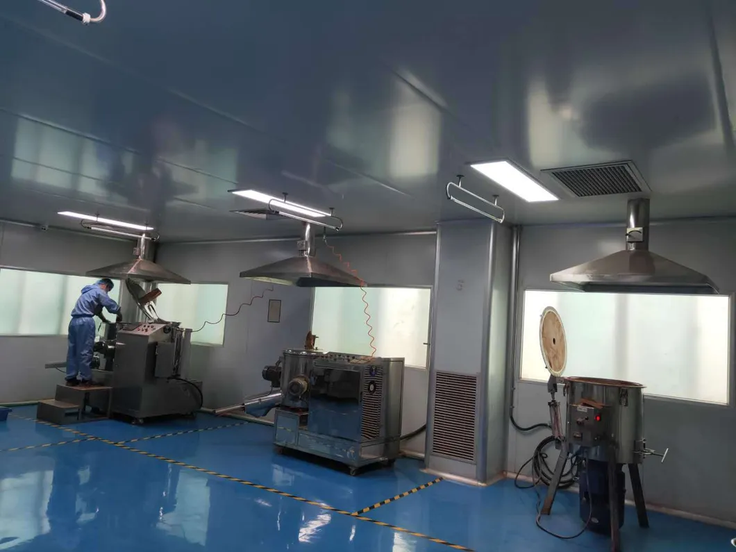 Manufacturing Facility 1