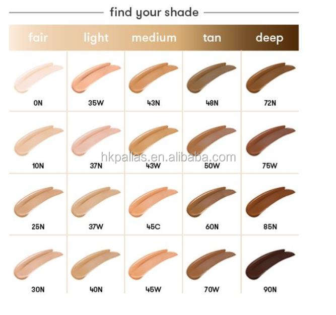 Imported Wholesale Makeup Oil Free Vegan Matte Man Foundation Cosmetics Makeup