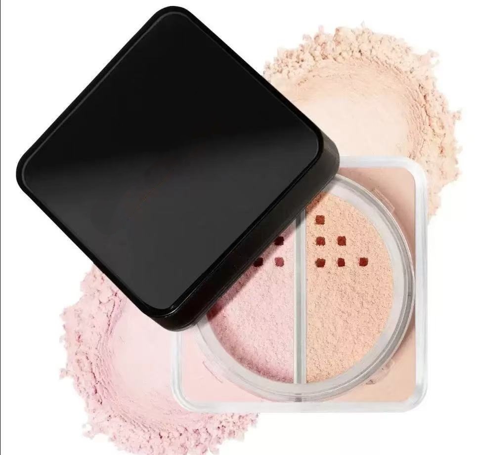 Hot Selling Maquillaje Easy Bake Loose Baking and Setting Powder for All Skin Tones
