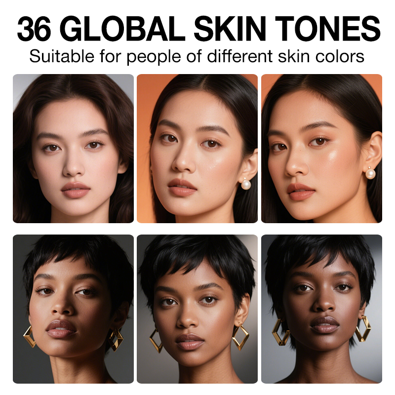 Blurring Powder Setting Compact Bulk Matte Invisible Blotting Long Lasting Powder