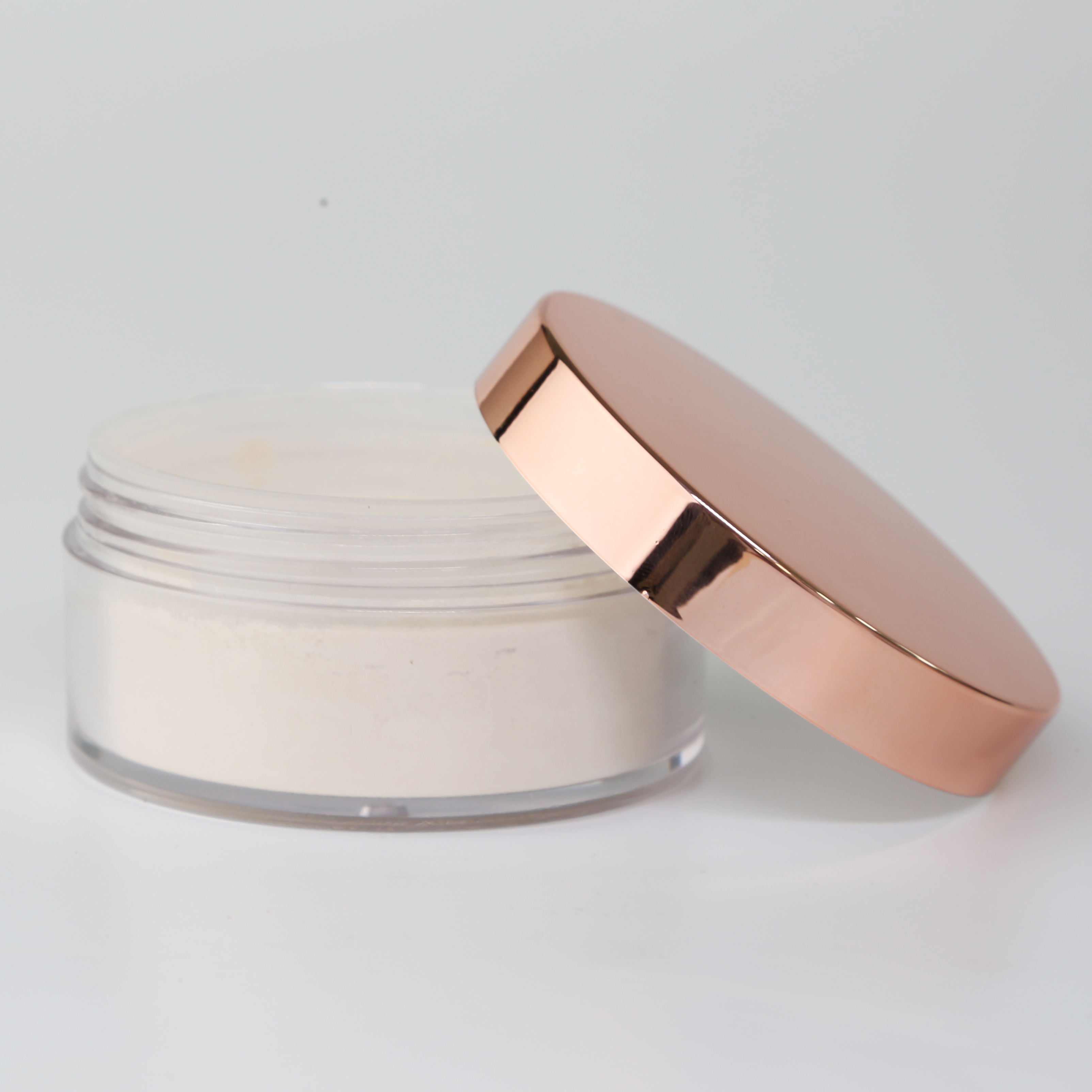 New Ingredient Face Body Hair Highlights Setting Makeup Loose Powder Air Cushion Pat to Sparkle Dazzle Makeup Body Highlighter