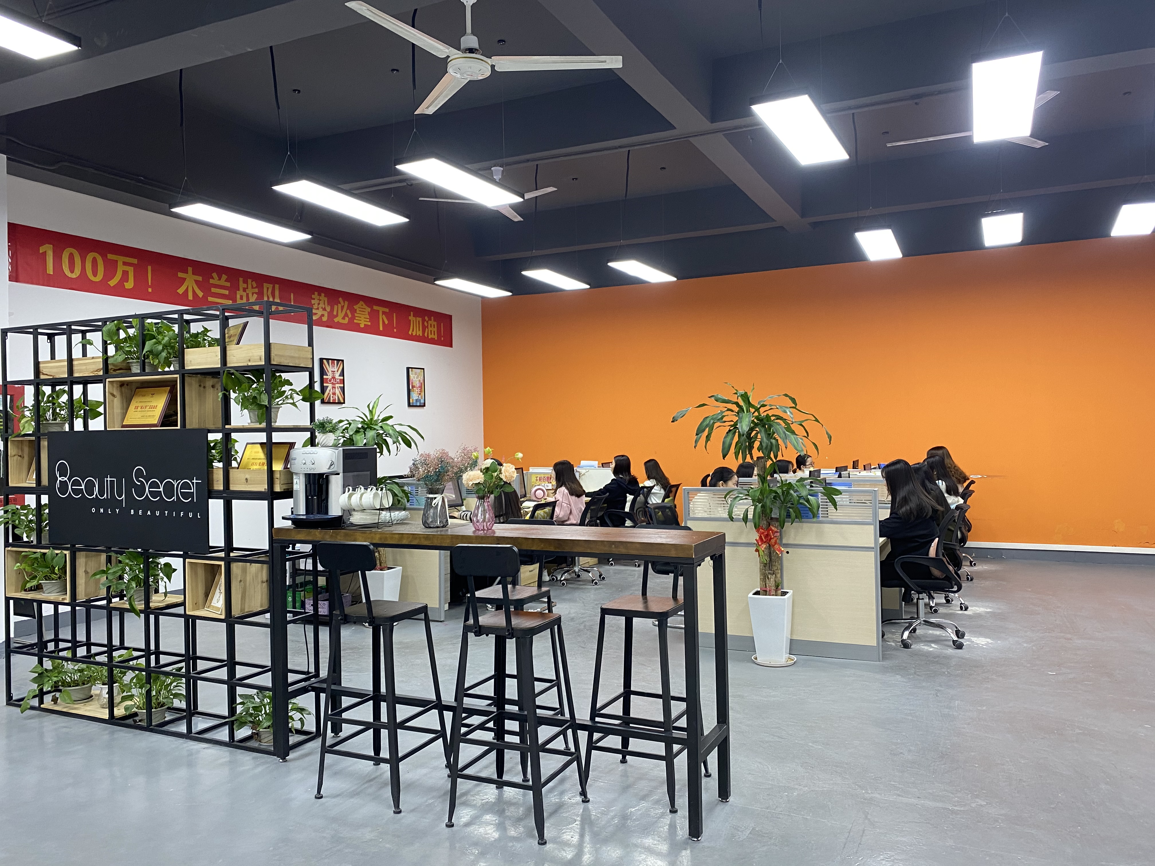 Production Facility overview