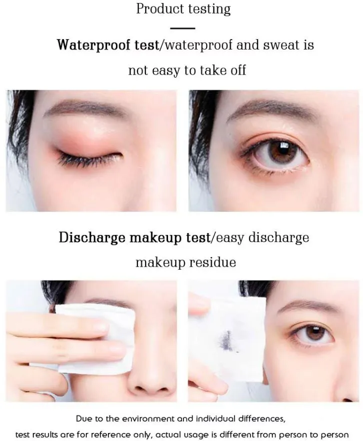 Mascara Certification Details