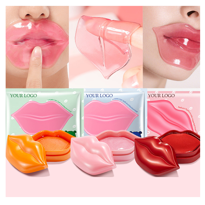 Moisturizing Lip Line Jelly Lip Mask