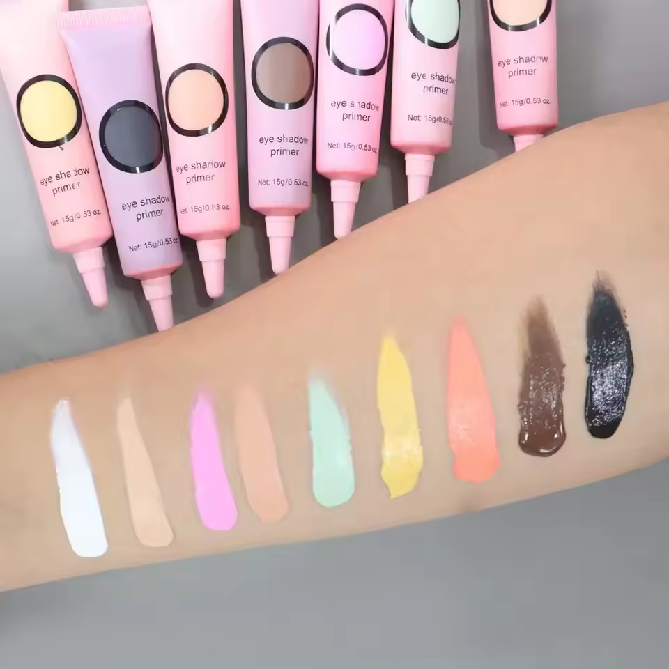 Eyeshadow Primer Detail 3