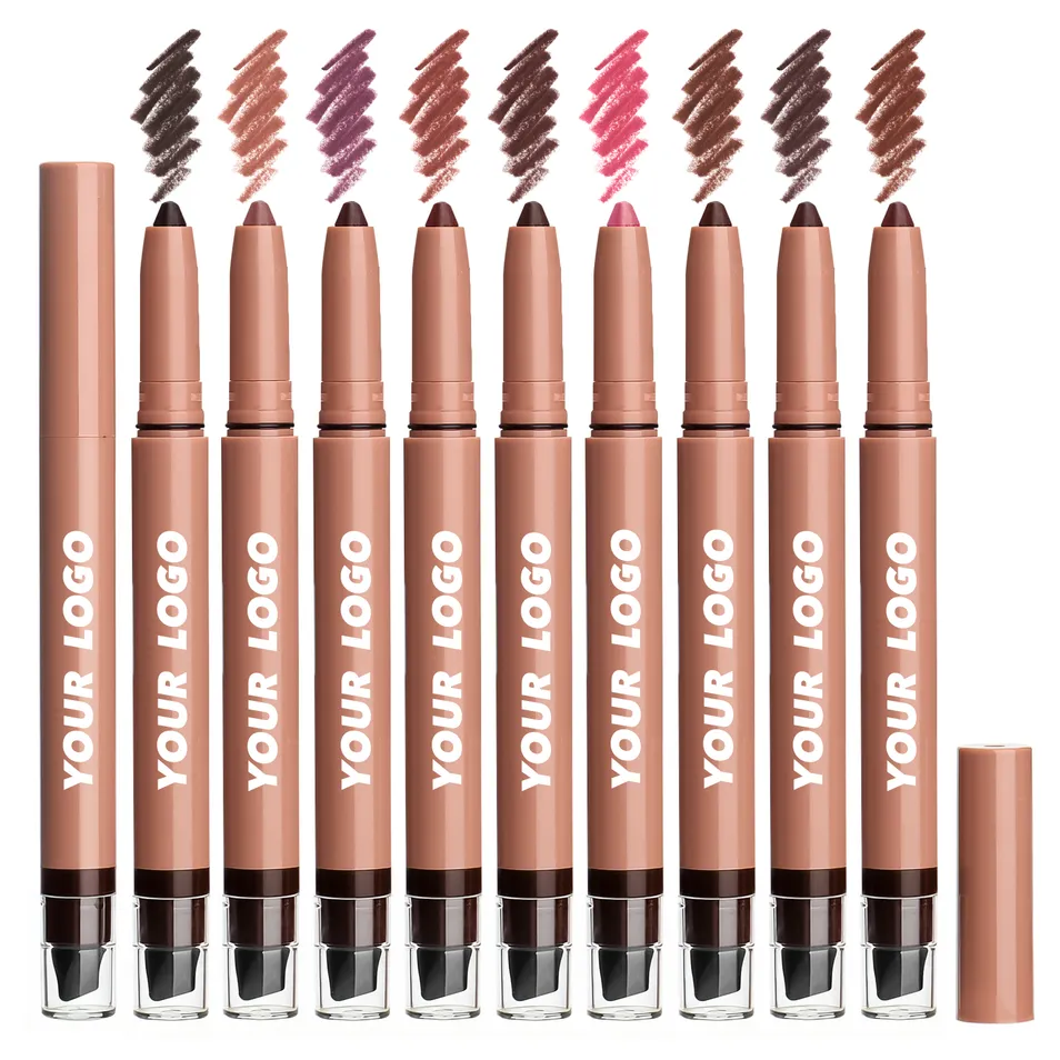 High Coverage Customization Makeup Lip Liner for Candlelight Dinner