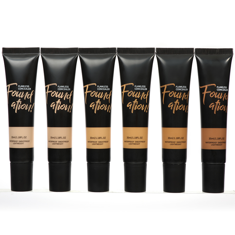 Matte Foundation Product