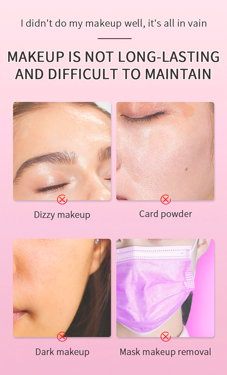 Setting Spray Feature 2
