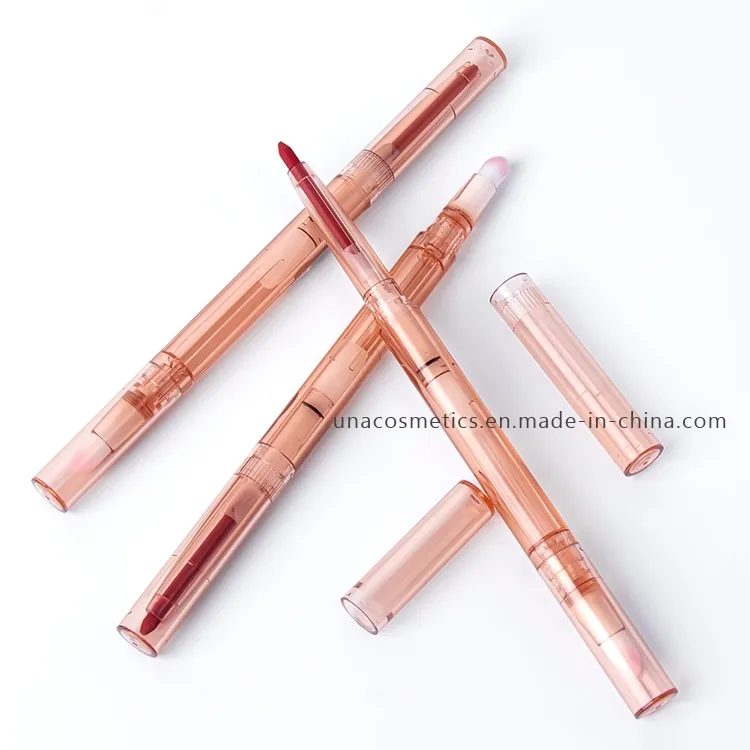 Lip Liner with Lip Brush