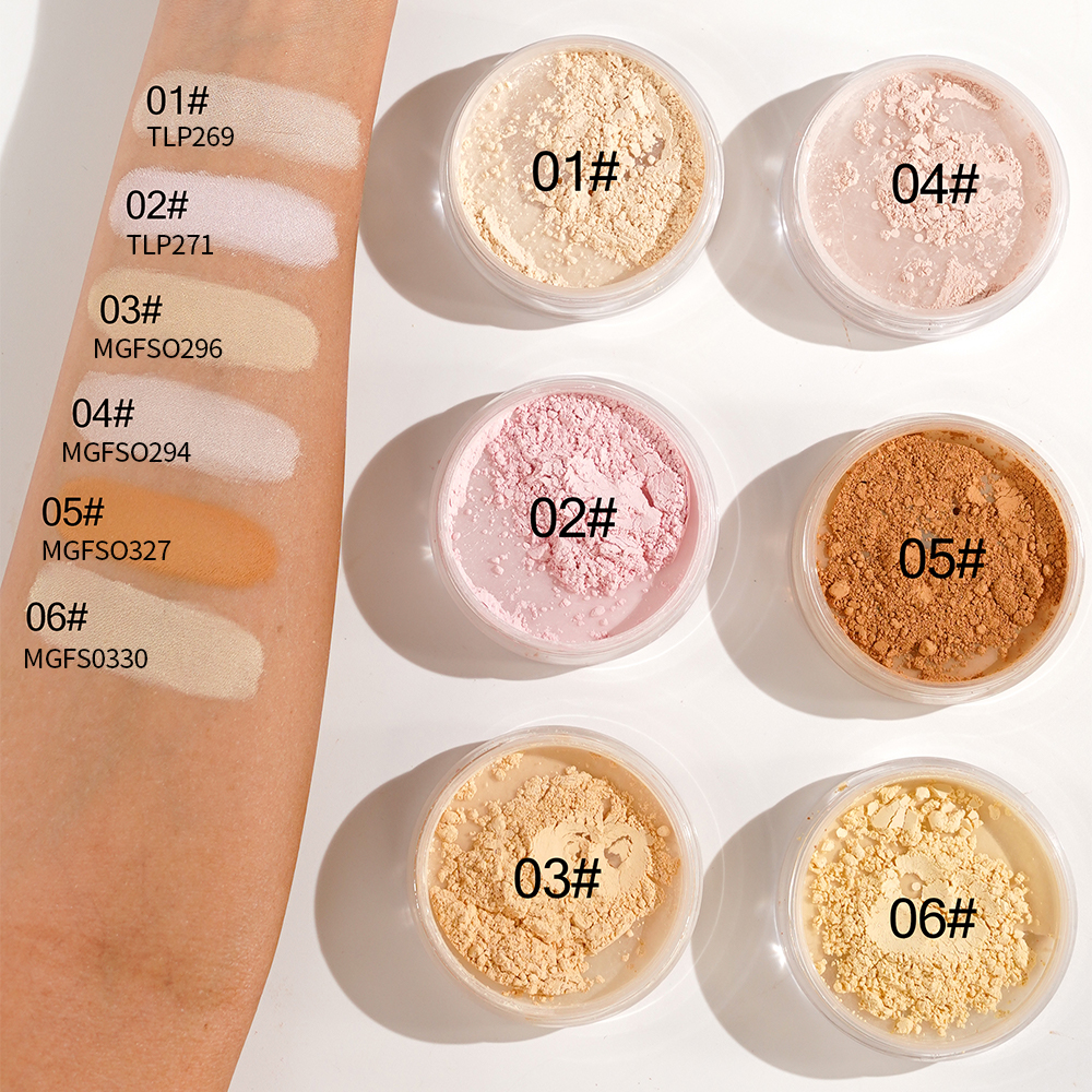 Setting Powder Detail 5