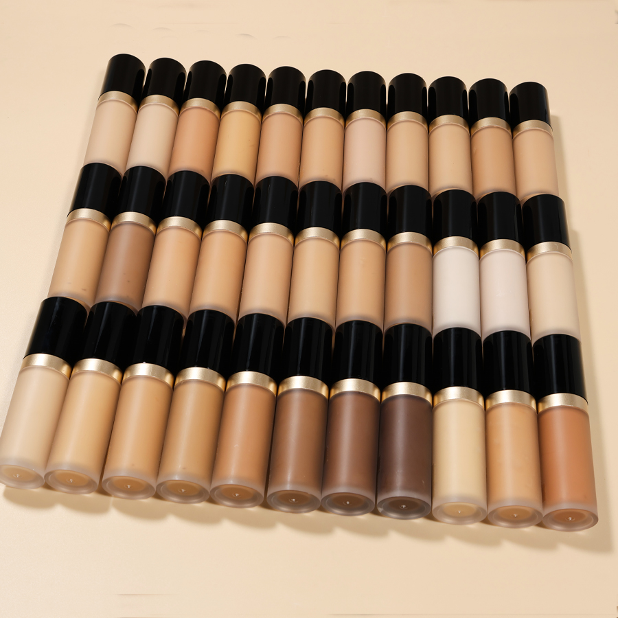Concealer Showcase