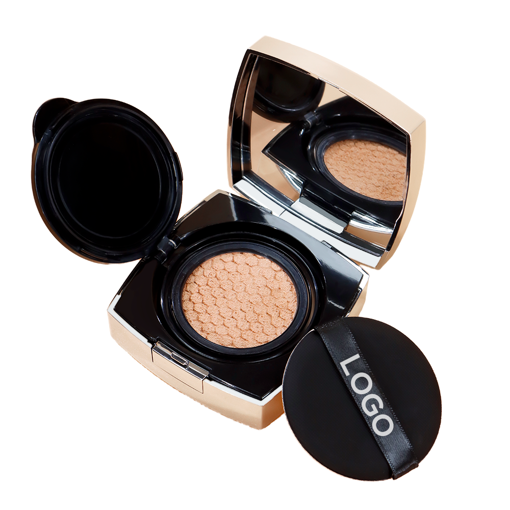 Air Cushion Bb Cream Waterproof Natural Cream Sunscreen Concealer Makeup Lustrous Moisturizing Durable Waterproof