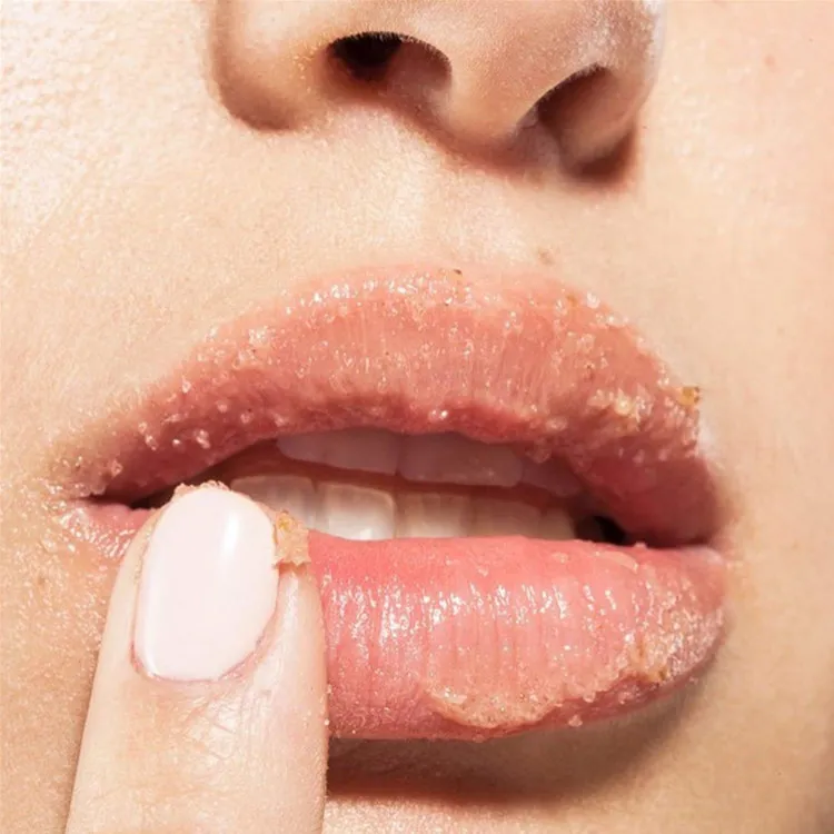 Wholesale Customized Private Label Exfoliating Repair & Moisturiser Lip Scrub