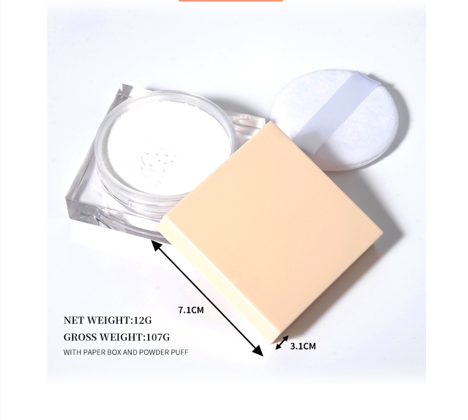 Loose Powder Feature 8