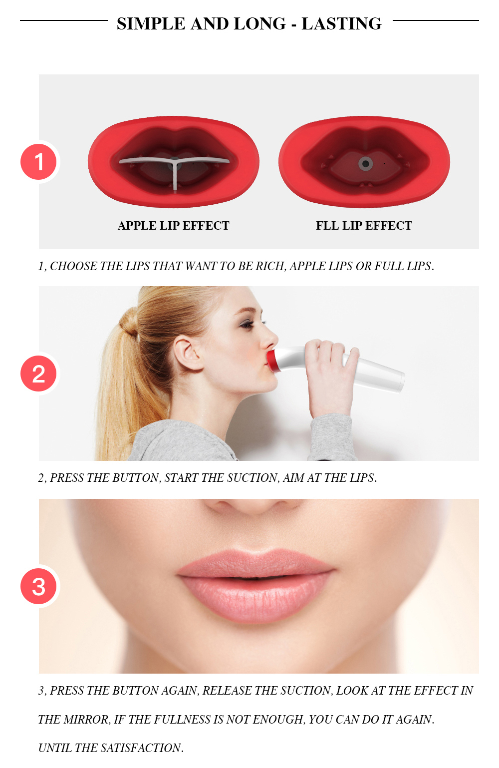 Additional Product Feature