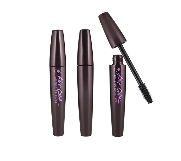 Wholesale Custom Private Label 3D Fiber Vegan Waterproof Mascara for Lady Makeup