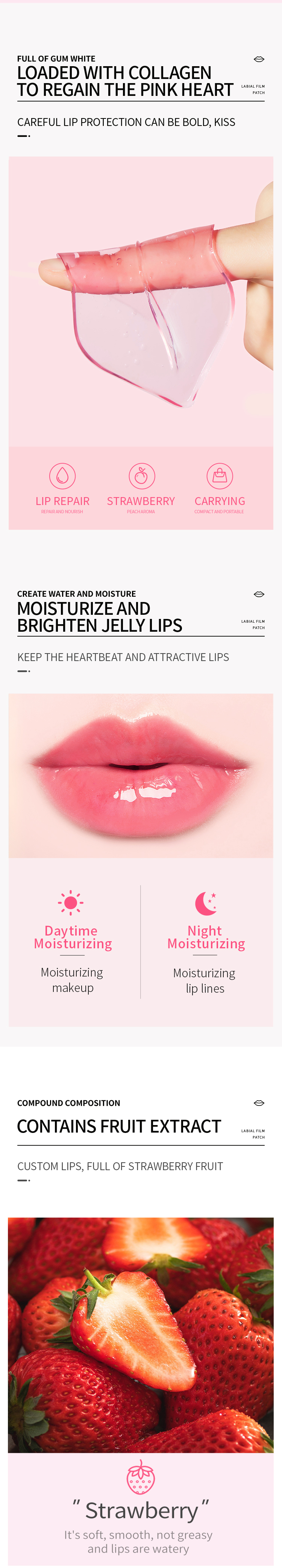Lip Mask Detail 2
