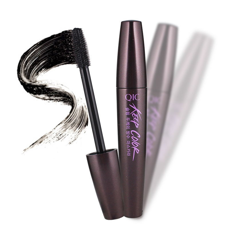 Wholesale Custom Private Label 3D Fiber Vegan Waterproof Mascara for Lady Makeup