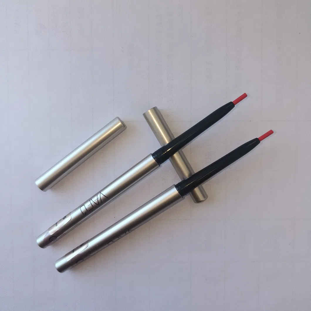 High Pigment Waterproof Lip Liner for All-Day Glossy Finish