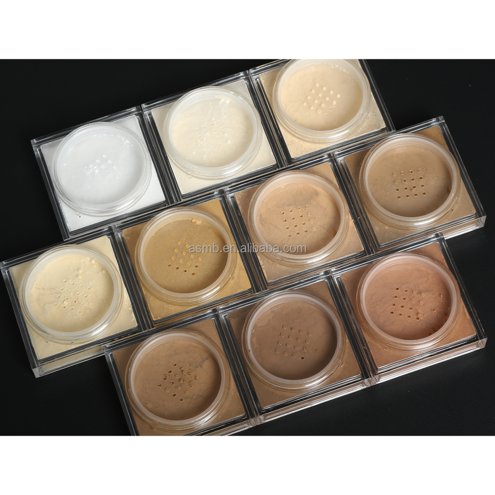 Setting Powder View 9