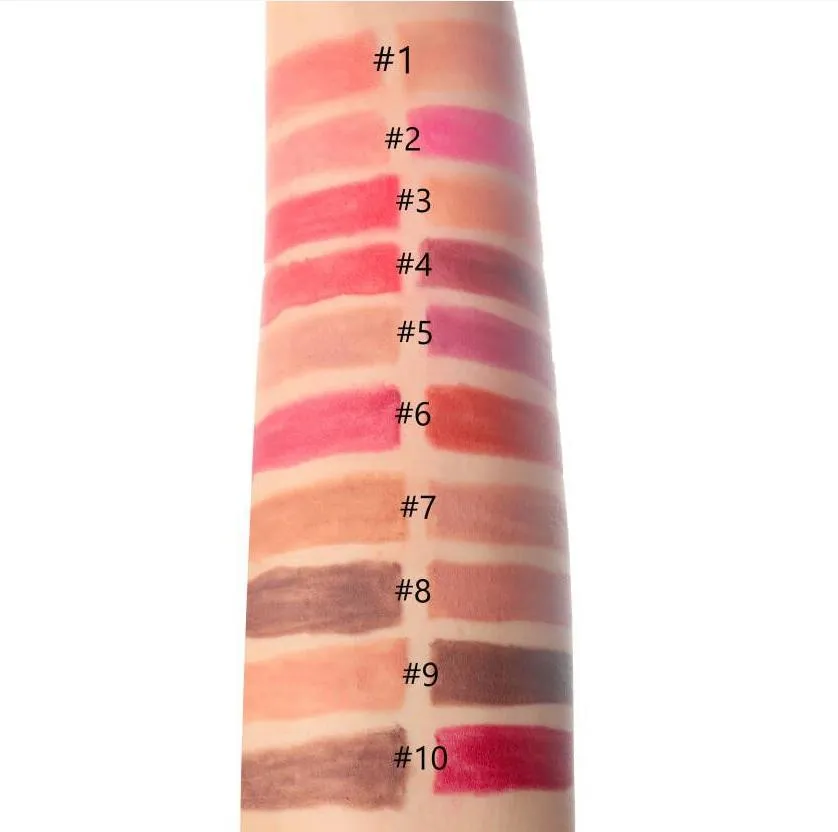 Color Swatches