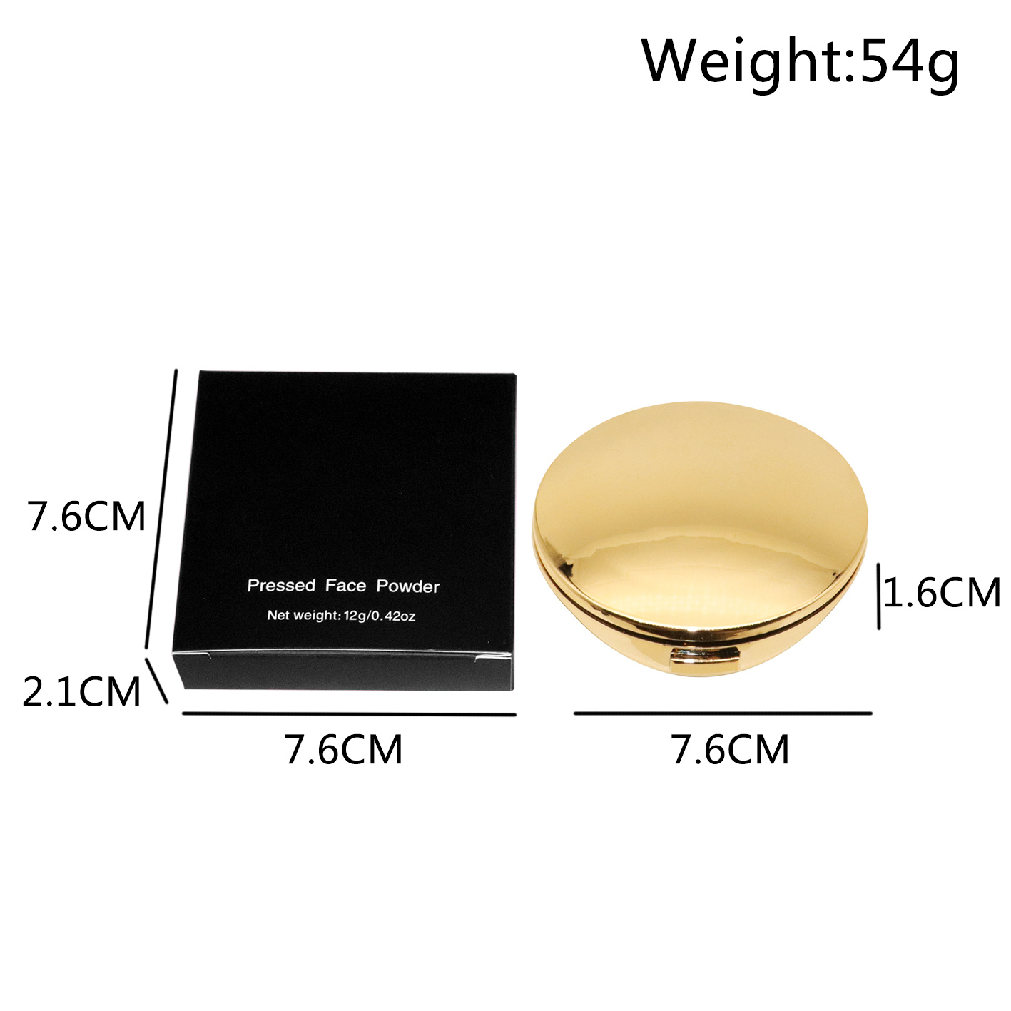 Face Powder Shade Details 1