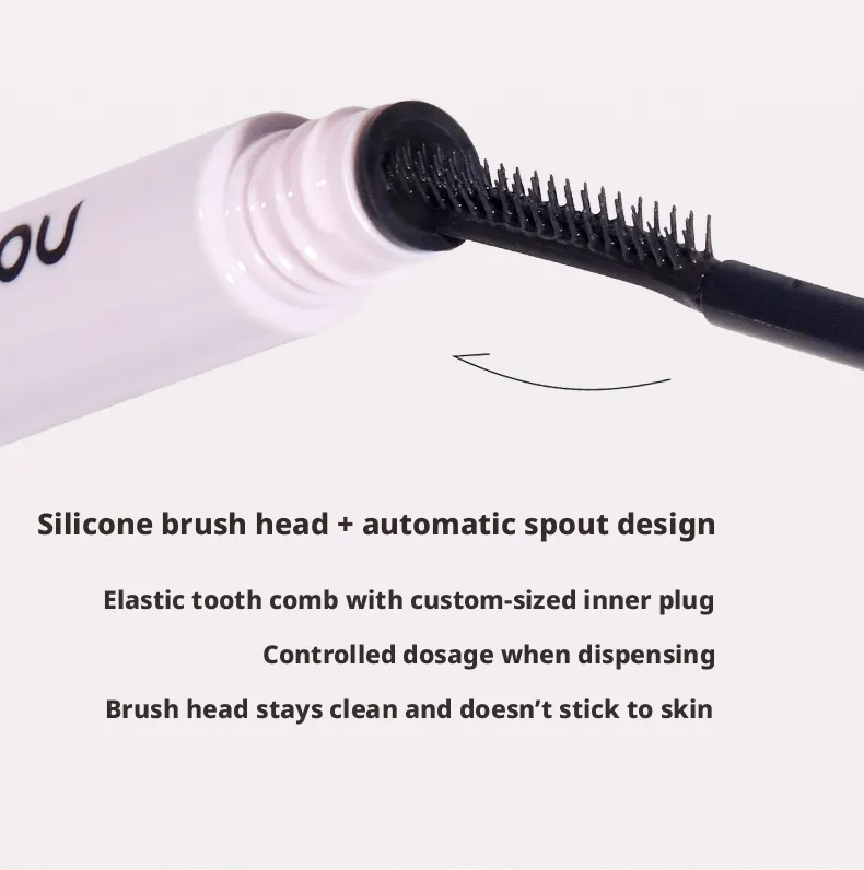 Mascara Brush Design