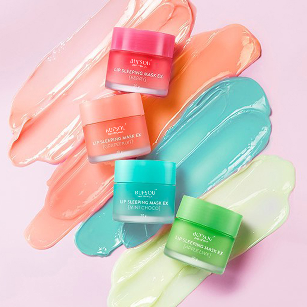 Lip mask detail 1