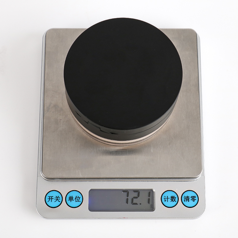 Wholesale Makeup Mirror Chrome Powder Nude Solid Pigment Powder Concealer Lasting Makeup Setting Powder
