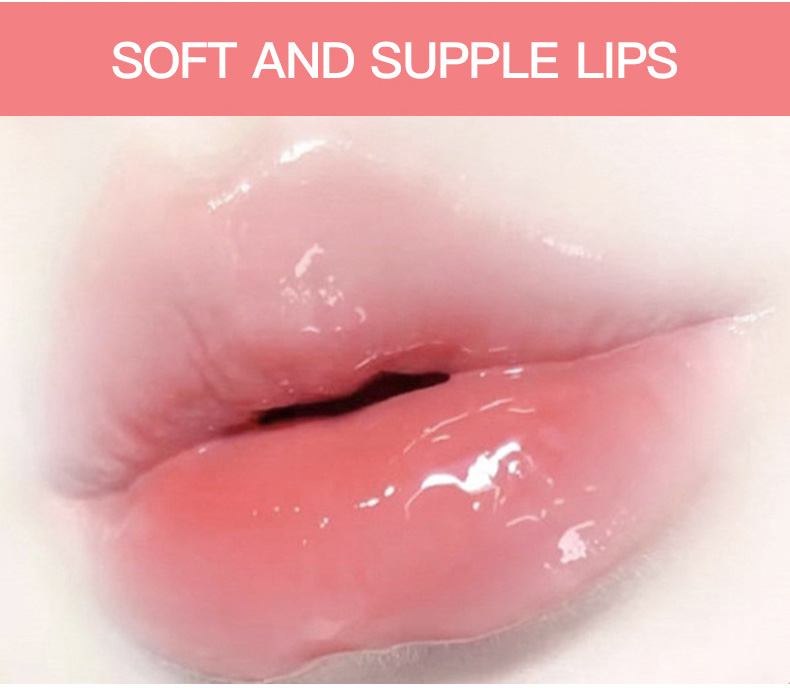 Lip mask swatch