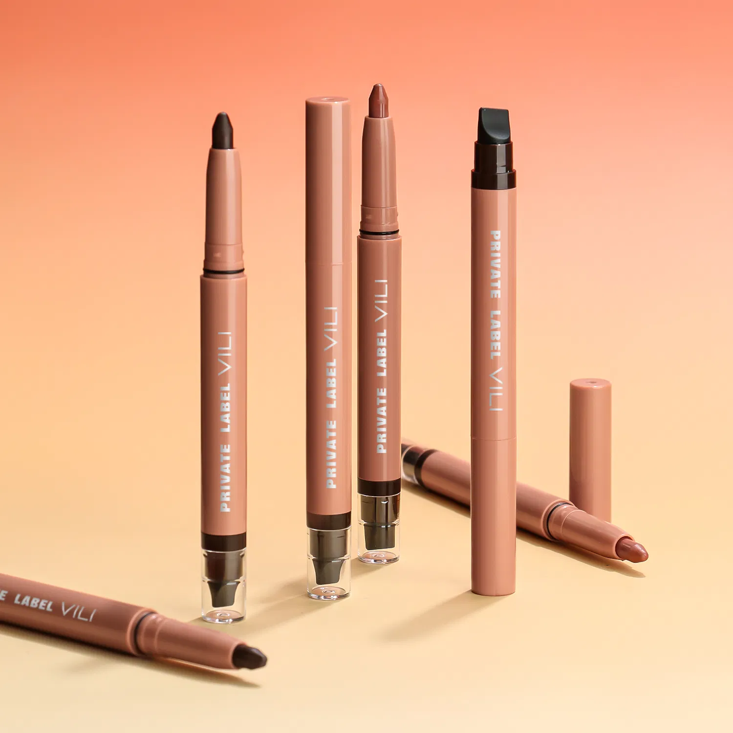 High Coverage Customization Makeup Lip Liner for Candlelight Dinner
