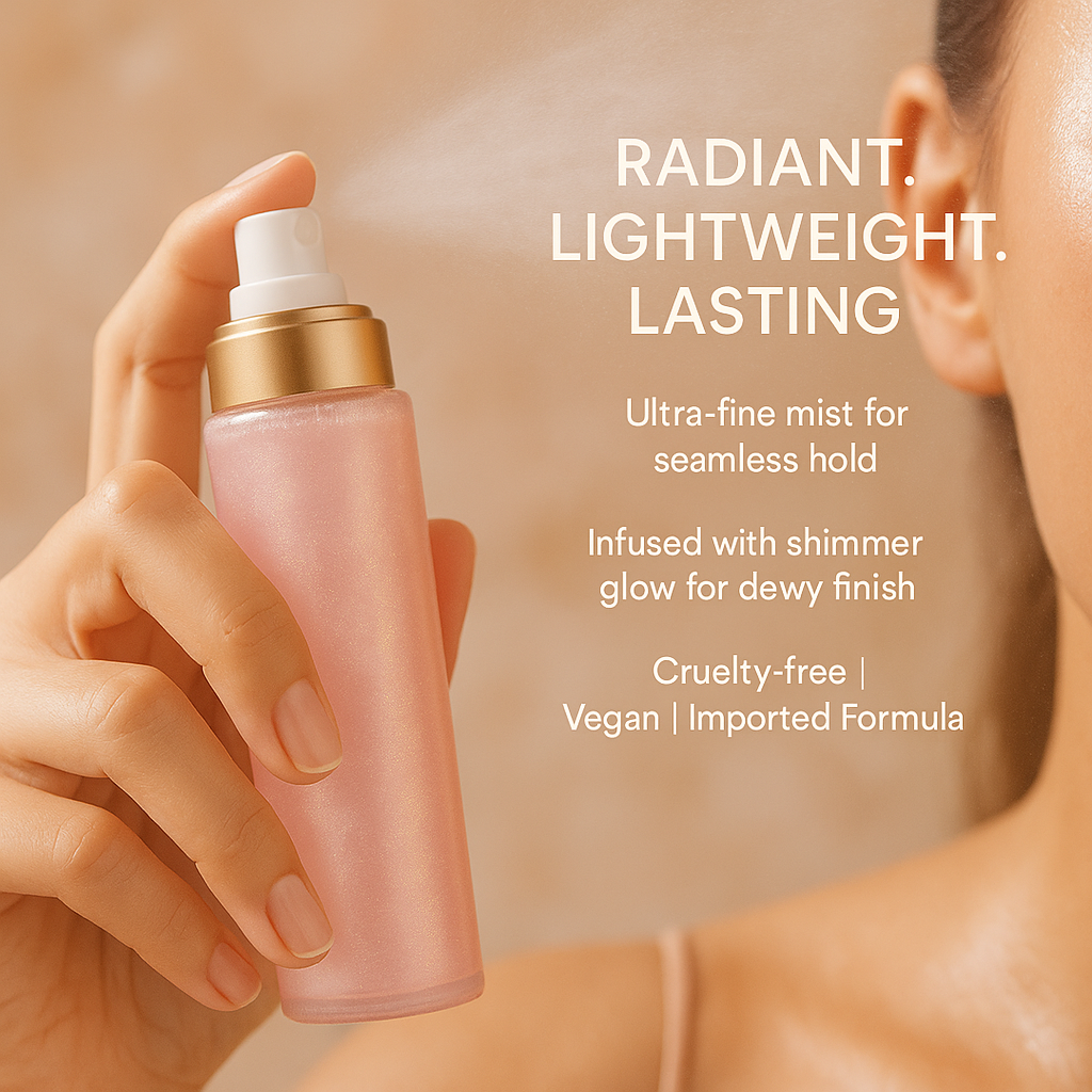 Best Setting Spray Custom Makeup Continuous Setting Spray Wholesale Oil Control Makeup Setting Spray With Personal Logo