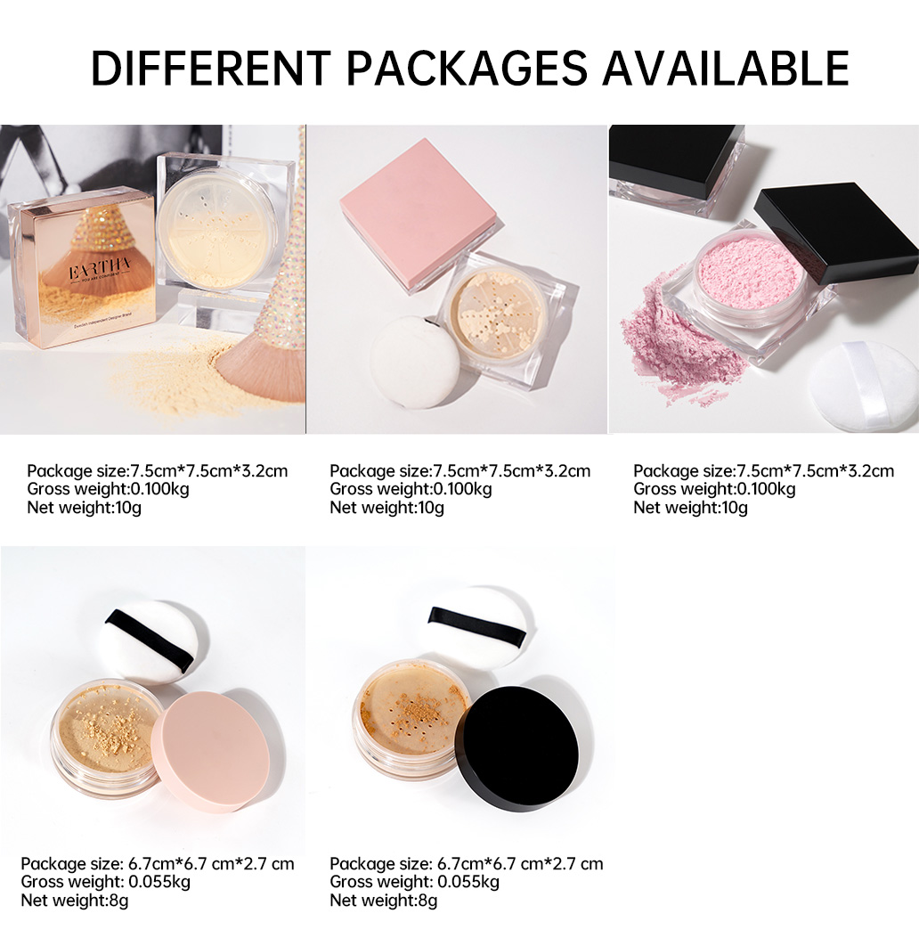 Setting Powder Detail 6