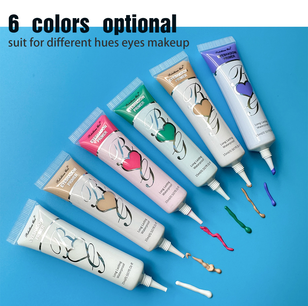 Cosmetics Eyeshadow Base Showcase 1