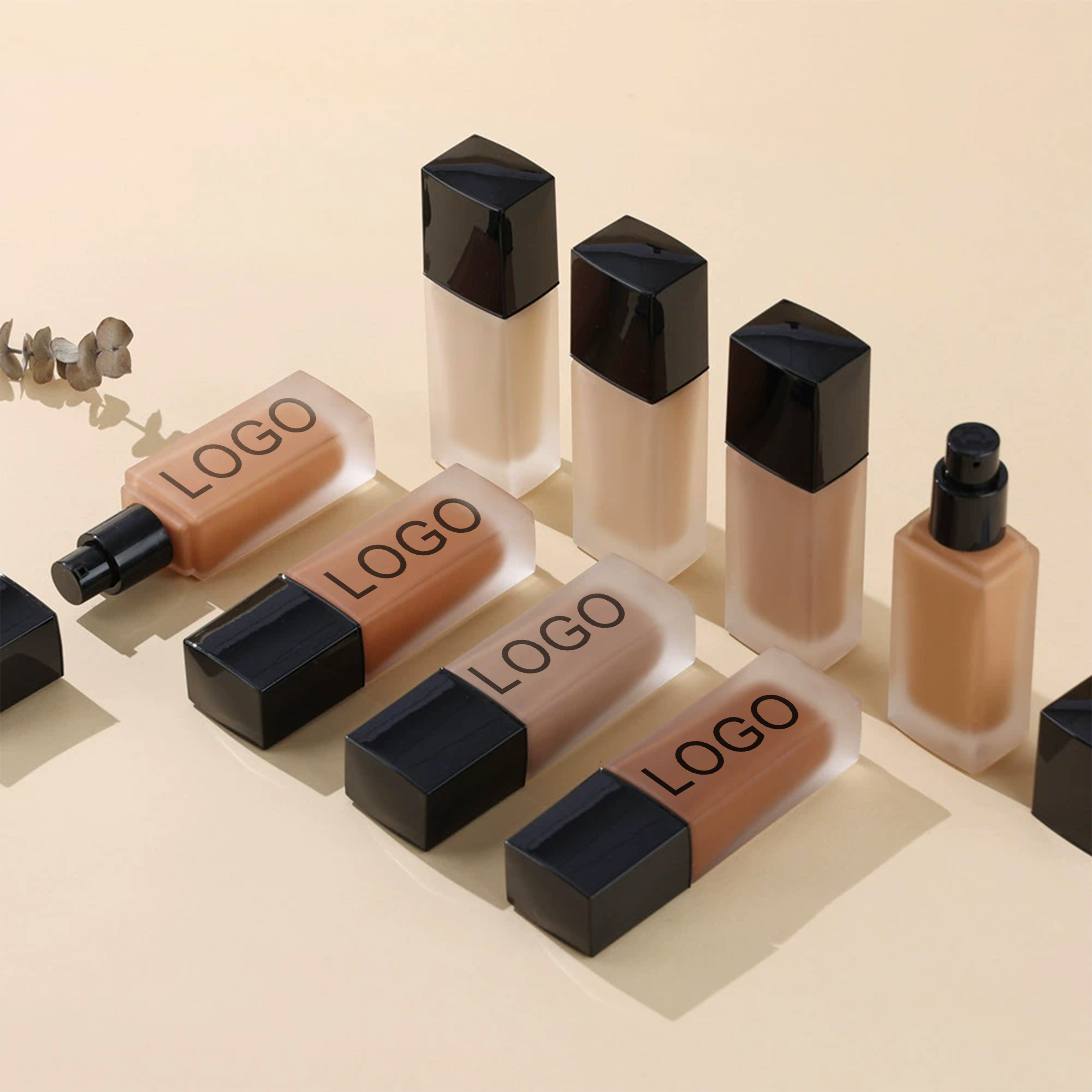 Cosmetics Showcase 1