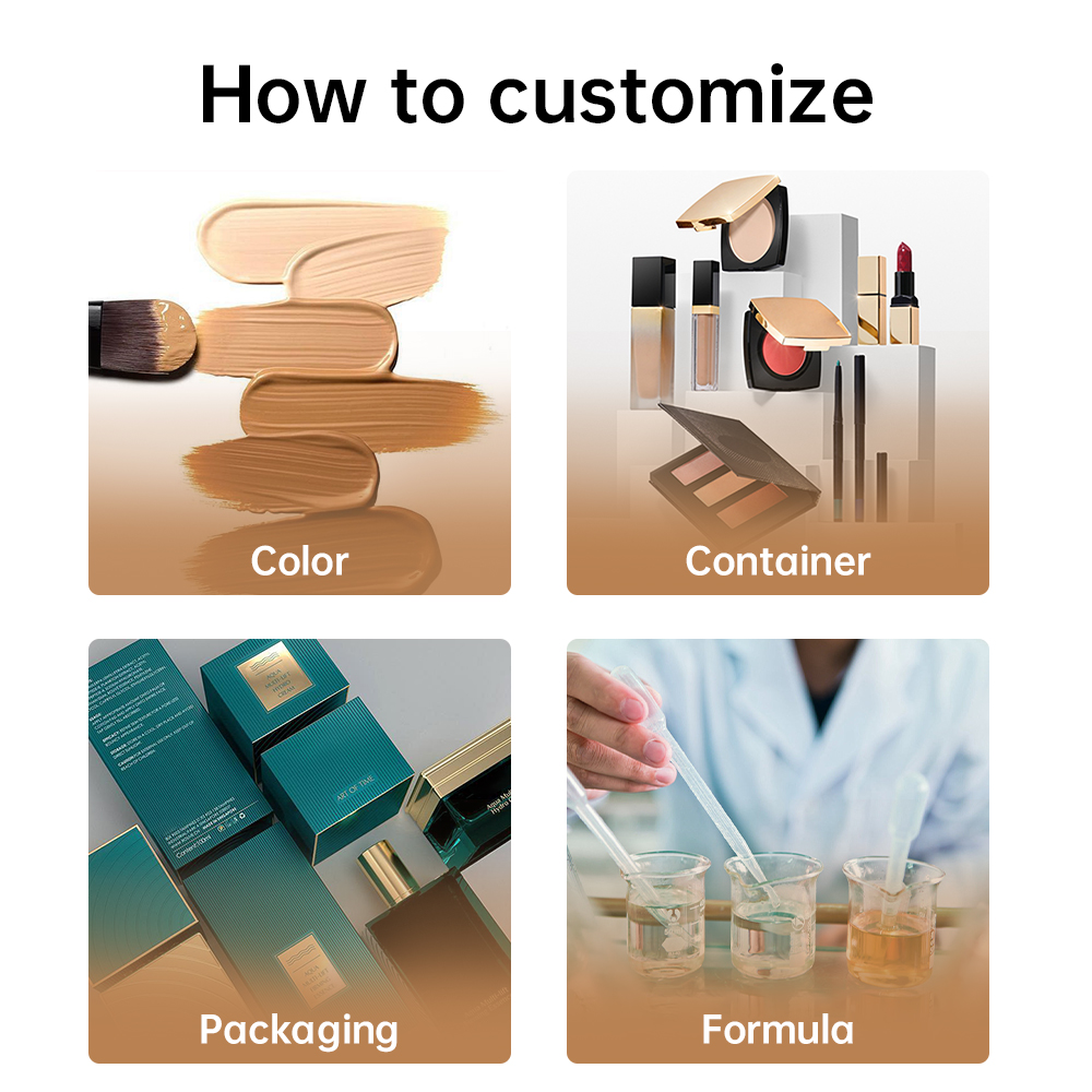 Factory Loose Setting Powder Private Label Waterproof Poudre De Maquillage Face Oil-Control Setting Powder