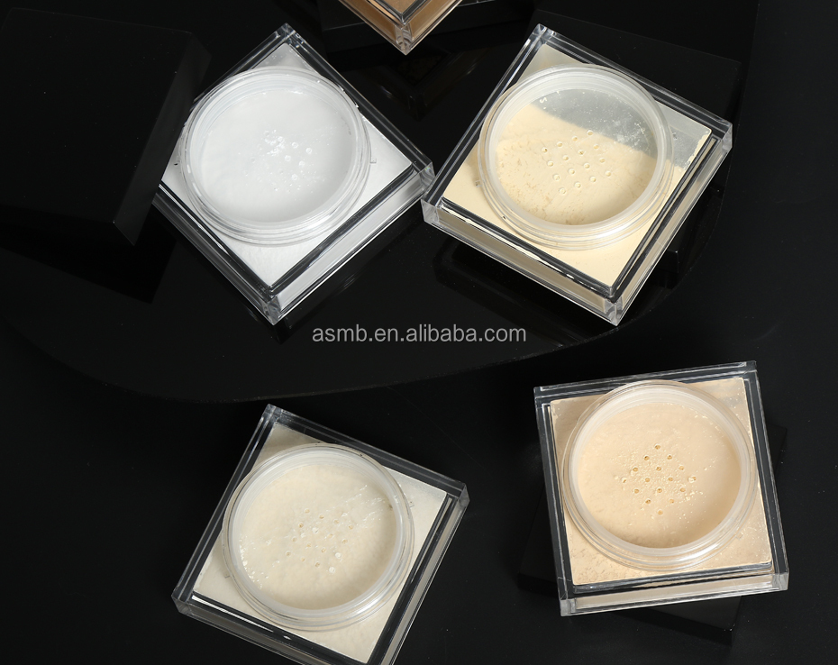 Setting Powder View 3