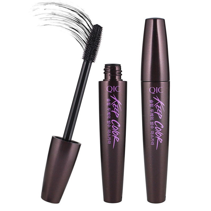 Wholesale Custom Private Label 3D Fiber Vegan Waterproof Mascara for Lady Makeup