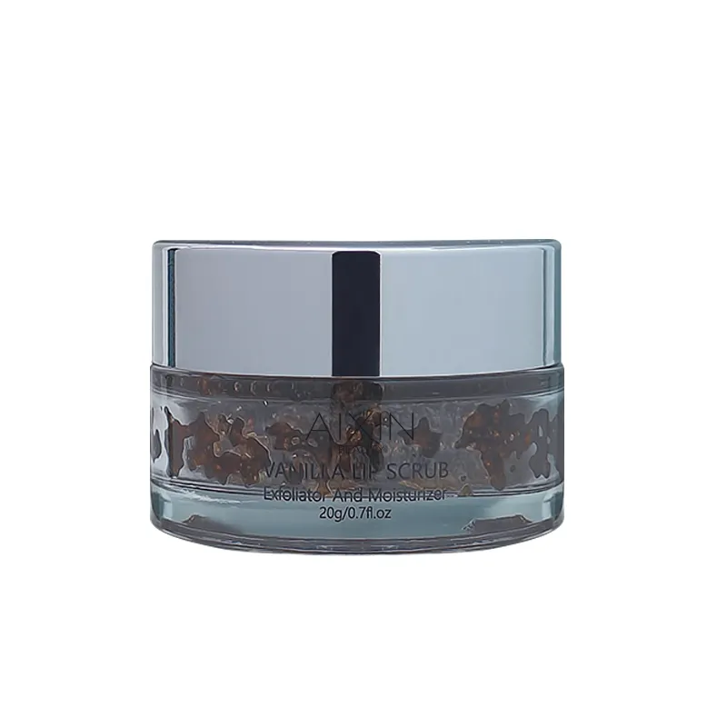 Beauty Cosmetics Lip Care Exfoliating Dead Skin Remover Vanilla Lip Scrub