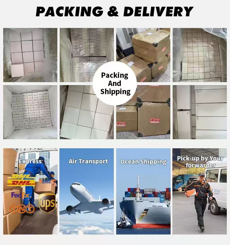 Packaging and Delivery Details