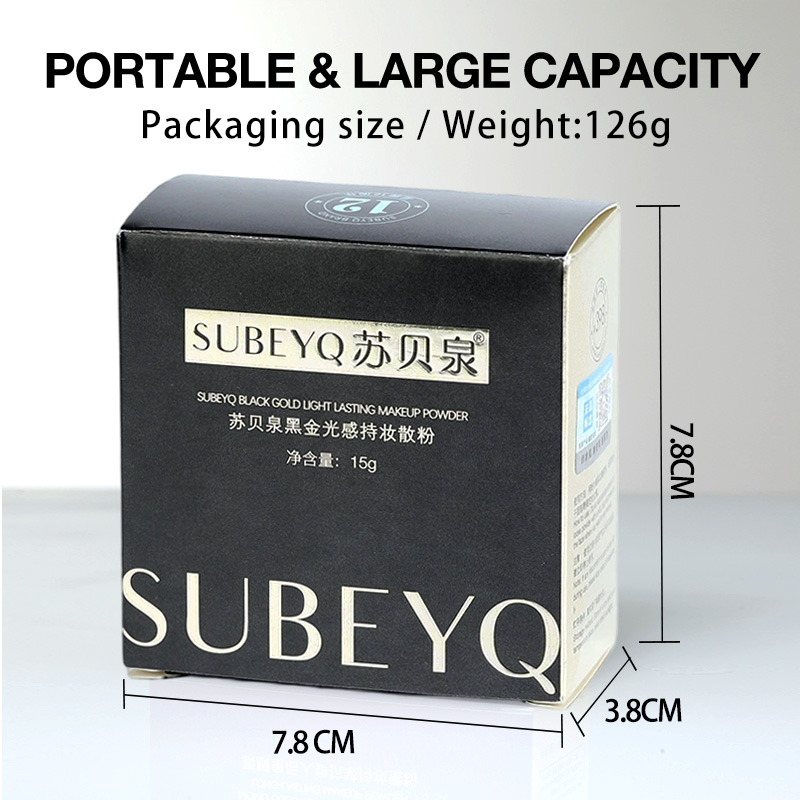 Blurring Powder Setting Compact Bulk Matte Invisible Blotting Long Lasting Powder