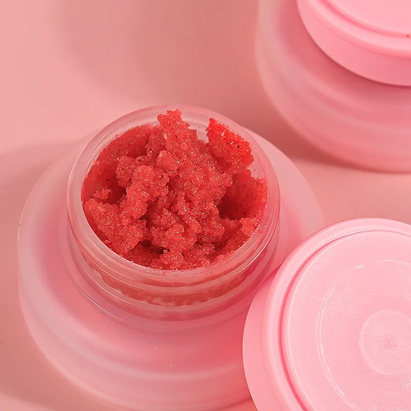 Factory Wholesale Moisturizer Lip Scrub for Lips