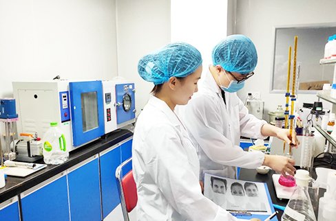 Lab Area 2