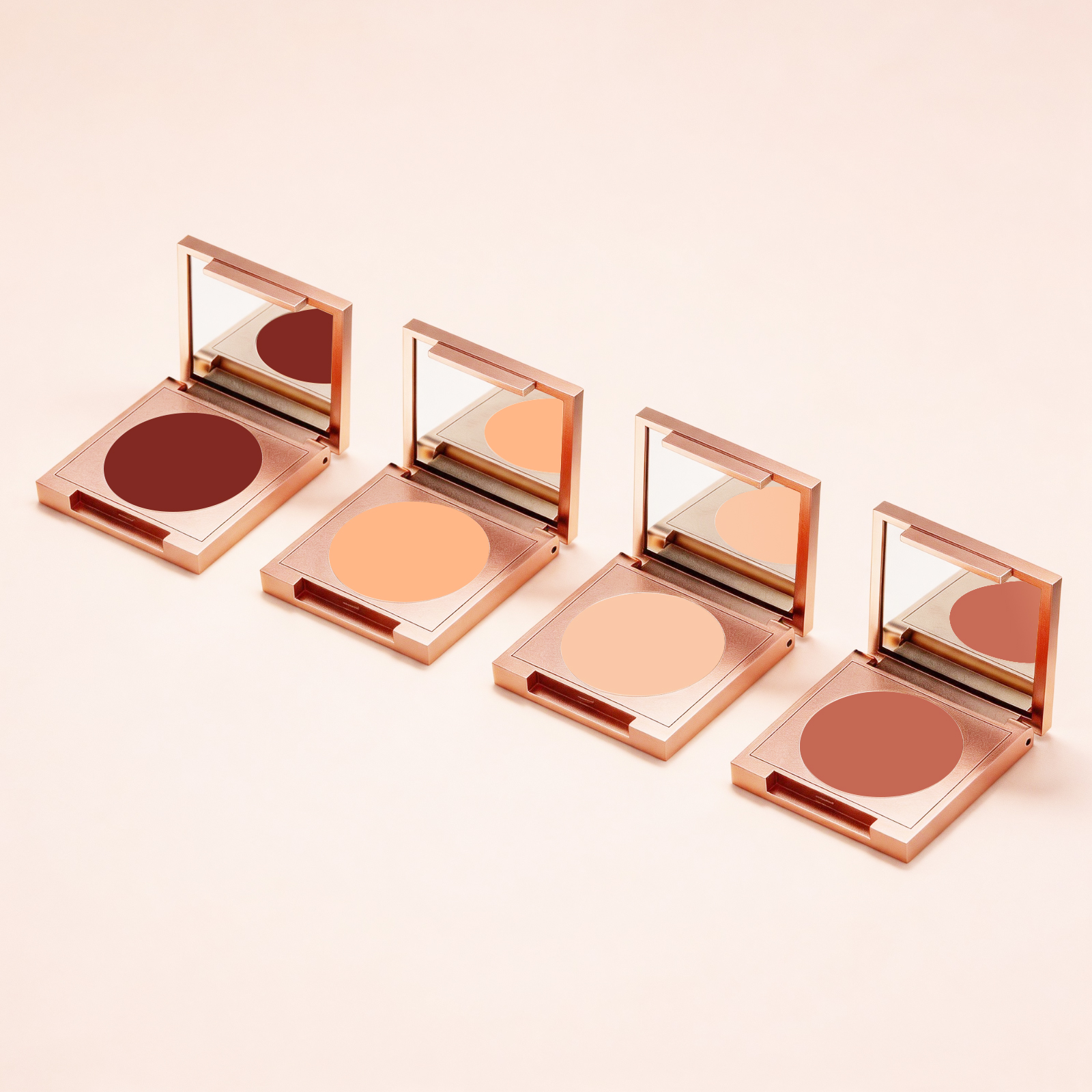 Private Label Creamy Concealer Powder Long Lasting Moisturizing Face Corrector For Professional Makeup Artists