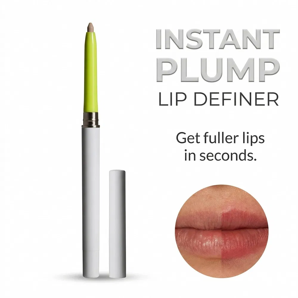 Bulk Sales of Long-Lasting Waterproof Highly Pigmented Lip Liner