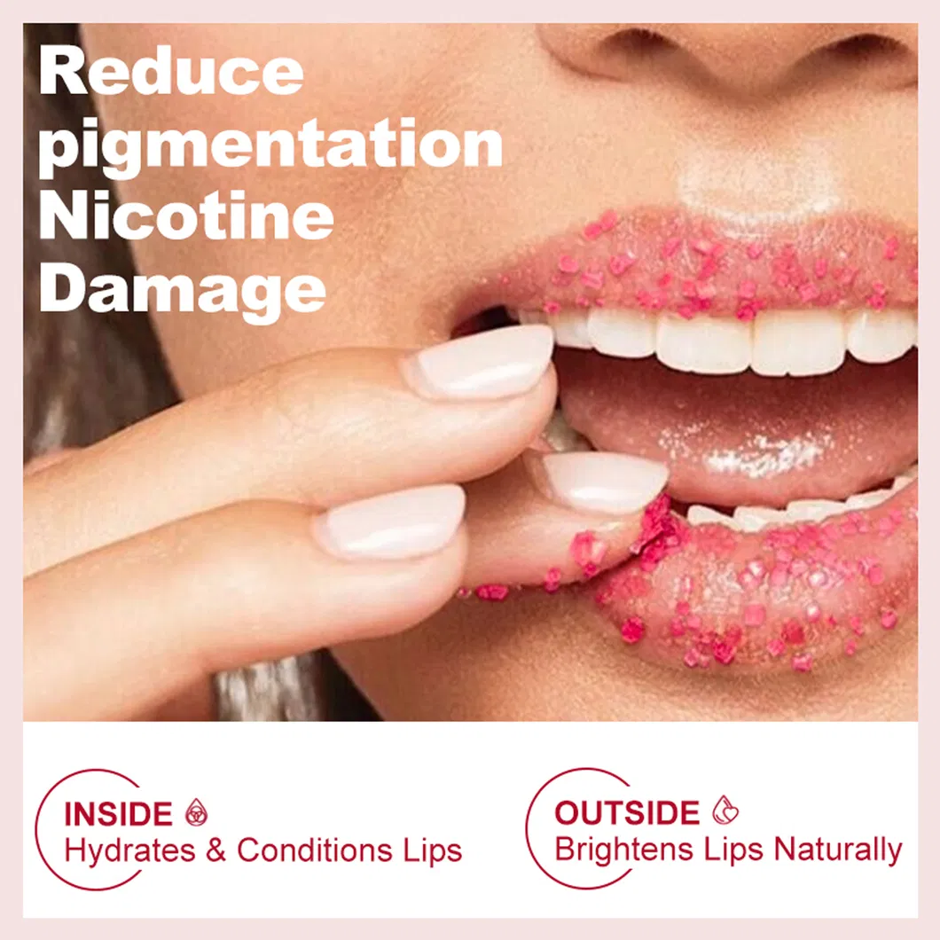 Lip Scrub Detail 2