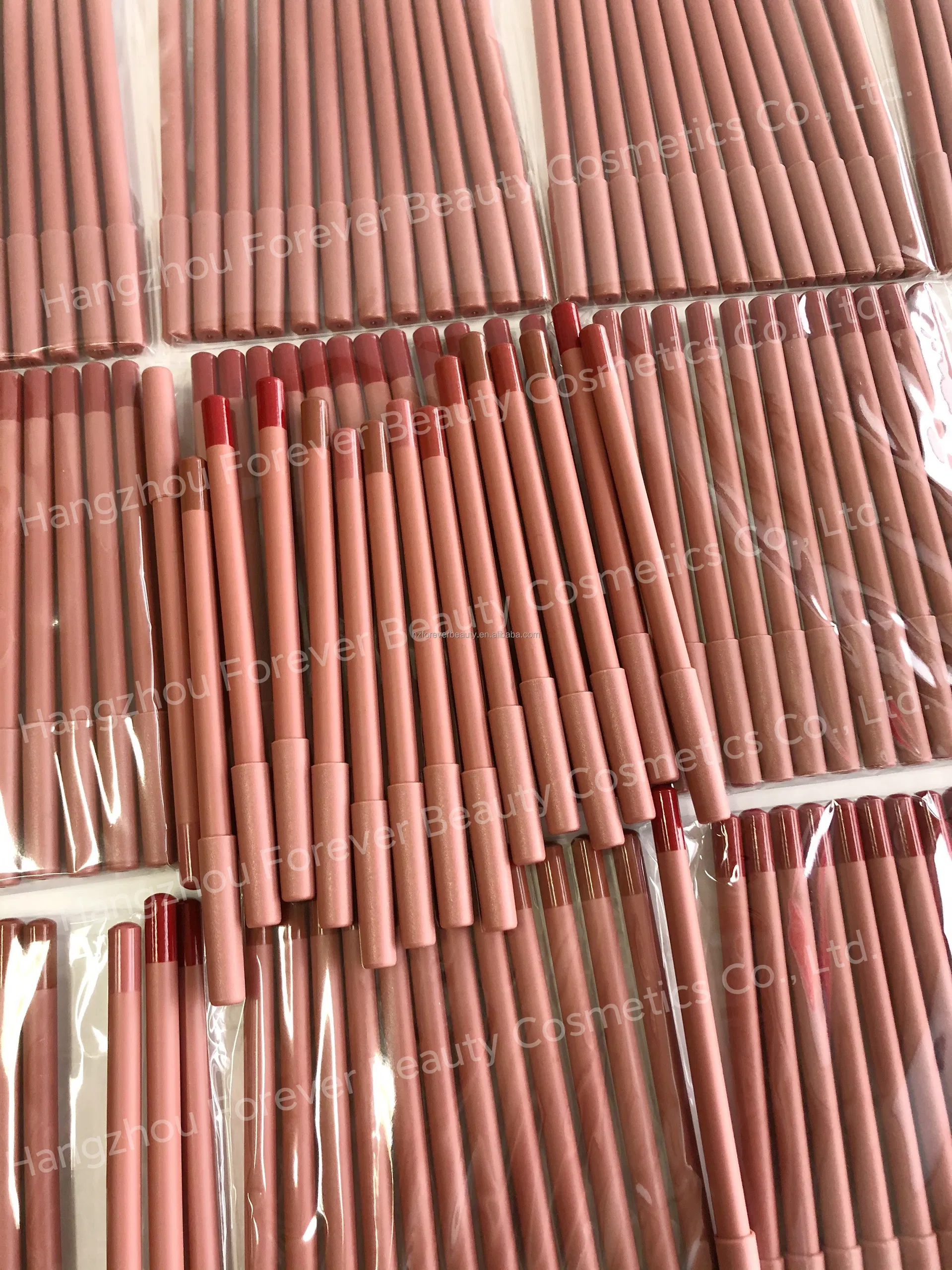Matte Finish Lip Liner
